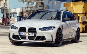 BMW M3 Touring "trình làng", công suất 510 mã lực