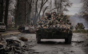 Chiến sự Nga-Ukraine: Điều gì xảy ra tiếp theo?