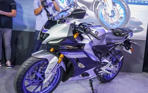 Yamaha R15M 2022 ra mắt, giá chỉ hơn 79 triệu đồng