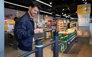 Amazon giới thiệu công nghệ mới giám sát người mua hàng trong các cửa hàng vật lý 