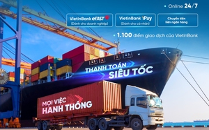 VietinBank tiên phong triển khai thu phí hạ tầng cảng biển tại TP Hồ Chí Minh