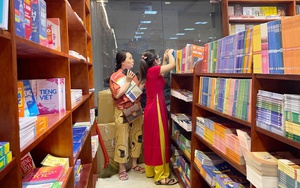 NXB Giáo dục Việt Nam lãi "khủng" hơn 287 tỉ đồng nhờ phát hành sách, phụ huynh mong muốn gì?