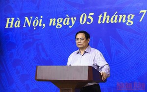 Thủ tướng Chính phủ Phạm Minh Chính: Không được lơ là với dịch bệnh
