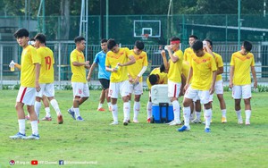 Lịch thi đấu giải U19 Đông Nam Á 2022 ngày 6/7