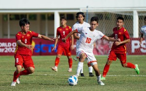 U19 Việt Nam thắng đậm, báo Indonesia... "cạnh khóe"