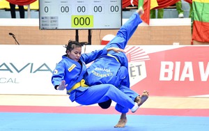 Vovinam chuẩn bị dài hơi cho SEA Games 32