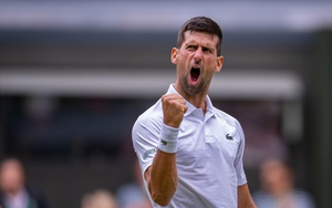 Wimbledon 2022: Ngược dòng ngoạn mục, Djokovic vào bán kết