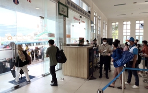 Quảng Ngãi: Giảm giá vé tàu khách cho người dân Lý Sơn và hướng dẫn viên du lịch có thẻ 