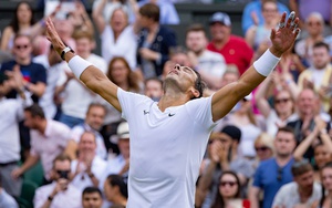 Wimbledon 2022: Thắng super tie-break, Nadal nhọc nhằn vào bán kết