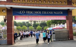 Lào Cai: Gần 72.000 thí sinh bước vào môn thi đầu tiên ngữ văn