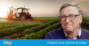 Tỷ phú Bill Gates trở thành điền chủ lớn nhất nước Mỹ