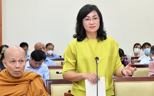 Phó Chủ tịch UBND TP.HCM Phan Thị Thắng: Chưa thể giải thích với Trung ương về dôi dư 5.700 biên chế