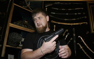 Thủ lĩnh Chechnya hé lộ mục tiêu bất ngờ tiếp theo ở Ukraine