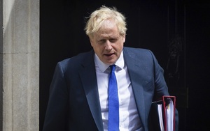 BBC: Thủ tướng Anh Boris Johnson đồng ý từ chức