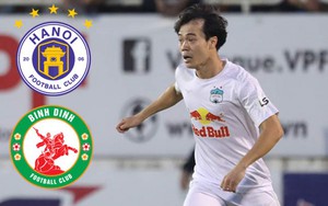 Hà Nội FC và Bình Định đưa Văn Toàn vào "tầm ngắm"