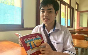 Kỳ thi tốt nghiệp THPT 2022 tại Quảng Bình: Thí sinh tự tin thi tốt, đạt điểm cao