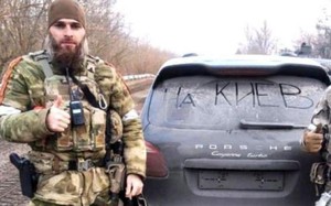 Nóng chiến sự Ukraine: Tiết lộ nơi binh lính của thủ lĩnh Chechnya phải bỏ mạng nhiều nhất