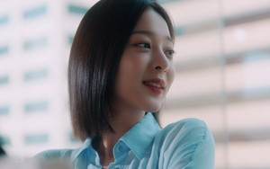 Diễn viên "Hẹn hò chốn công sở" ra mắt MV ca nhạc