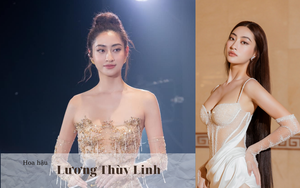 Lương Thùy Linh có mạo hiểm khi làm MC song ngữ tại chung kết Miss Grand International 2023?