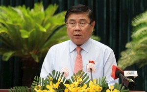 Bộ Chính trị kỷ luật cảnh cáo nguyên Chủ tịch TP.HCM Nguyễn Thành Phong