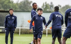 Quang Hải sở hữu thành tích không ai sánh bằng tại Pau FC