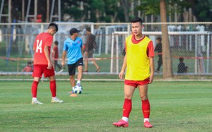 U19 Việt Nam nhận tin dữ từ hậu vệ lập hat-trick kiến tạo