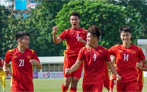 Link xem trực tiếp U19 Việt Nam vs U19 Myanmar