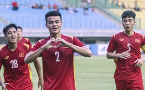 Xem trực tiếp U19 Việt Nam vs U19 Myanmar kênh nào?