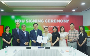 WinCommerce ký kết hợp tác với AT để nhập khẩu nông sản Hàn Quốc về Việt Nam