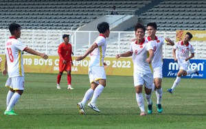 U19 Việt Nam thắng U19 Myanmar, CĐV Indonesia sợ đội nhà bị loại