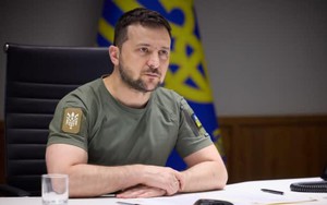 Lý do Tổng thống Zelensky tự tin chiến sự Ukraine kết thúc vào cuối năm 2022