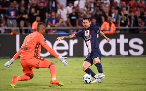 Messi tỏa sáng, PSG đoạt Siêu cúp Pháp đầy ấn tượng