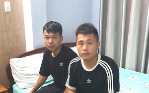 Xử phạt, dẫn giải 2 người Trung Quốc nhập cảnh trái phép về nước