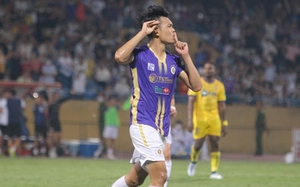 Giúp Hà Nội FC thắng SLNA, Thành Chung "khiêu khích" CĐV xứ Nghệ?