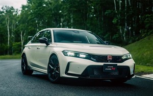 Honda Civic Type R 2023 vừa ra mắt có gì đáng chú ý?