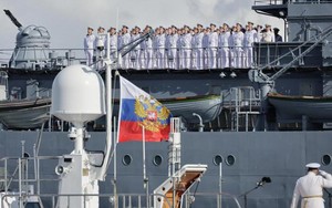Nga thề sẽ trả đũa vụ tấn công trụ sở Hạm đội Biển Đen