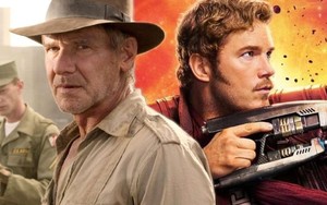 Vì sao Chris Pratt không thể thay thế Harrison Ford trong Indiana Jones?