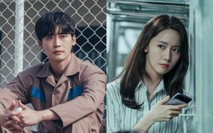 Big Mouth của Lee Jong Suk và Yoona vừa lên sóng đã thu hút lượng xem "khủng"