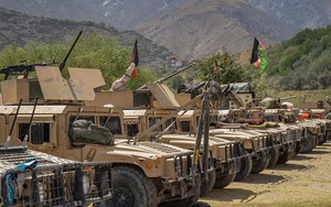 Biên phòng Iran giao tranh dữ dội với lực lượng Taliban ở biên giới