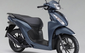 Honda Dio110 2023 sở hữu thiết kế nhỏ gọn, giá từ 42 triệu đồng