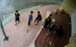 Clip NÓNG 24h: Công an truy tìm 7 tên cướp tuổi teen chém người cướp tài sản ở Hà Đông