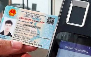 Thủ tục đổi thẻ căn cước công dân nhanh nhất khi phát hiện sai thông tin