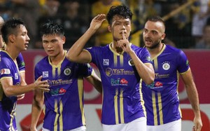 Nguyễn Thành Chung nói gì khi gia hạn với Hà Nội FC?