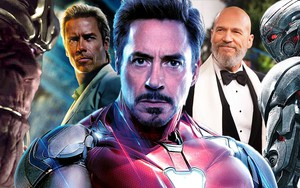 Người thay thế Iron Man trong vũ trụ điện ảnh Marvel là ai?