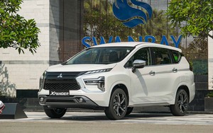 Top 10 xe bán chạy tháng 7/2022: Mitsubishi Xpander thăng hoa, VinFast Lux A2.0 lần đầu góp mặt