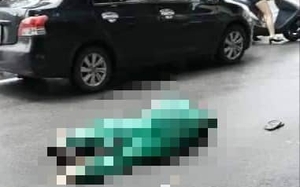 Hà Nội: Đối tượng sát hại người phụ nữ ở Hàng Bài đã tự tử nhưng không thành