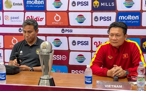 U16 Việt Nam đá chung kết với U16 Indonesia, HLV Nguyễn Quốc Tuấn lo ngại... an ninh!