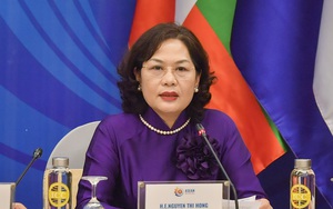 Thống đốc Nguyễn Thị Hồng: Nhiều doanh nghiệp xuất khẩu đề nghị phá giá tiền đồng