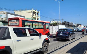 TP.HCM điều chỉnh tổ chức giao thông trên Quốc lộ 13