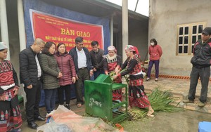 Lào Cai tăng cường hỗ trợ người dân phát triển nông nghiệp